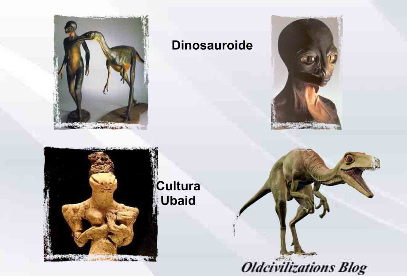 Los dinosaurios, un ejemplo para especular sobre nuestra prehistoria | | El  